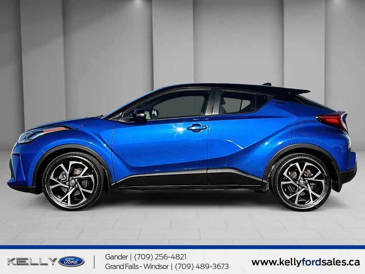 Toyota C-HR снимка Toyota C-HR
