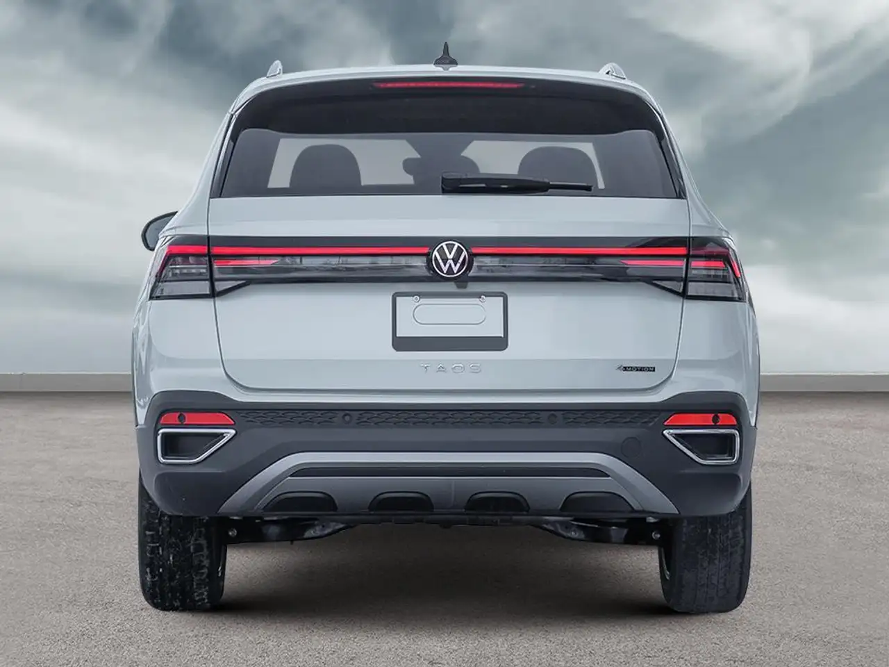 Volkswagen Taos photo Volkswagen Taos