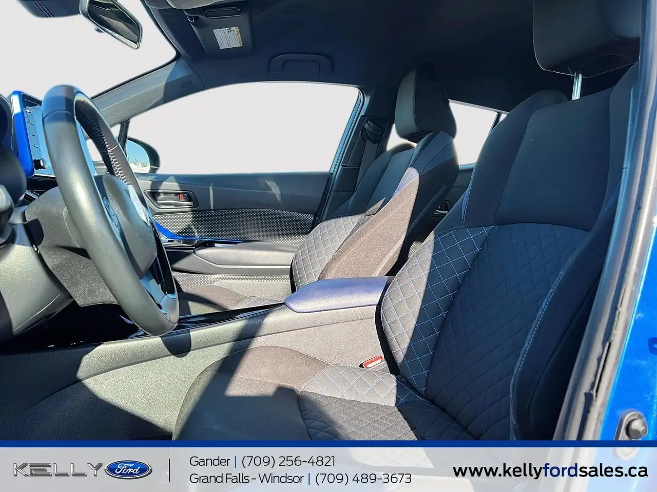 Toyota C-HR снимка Toyota C-HR