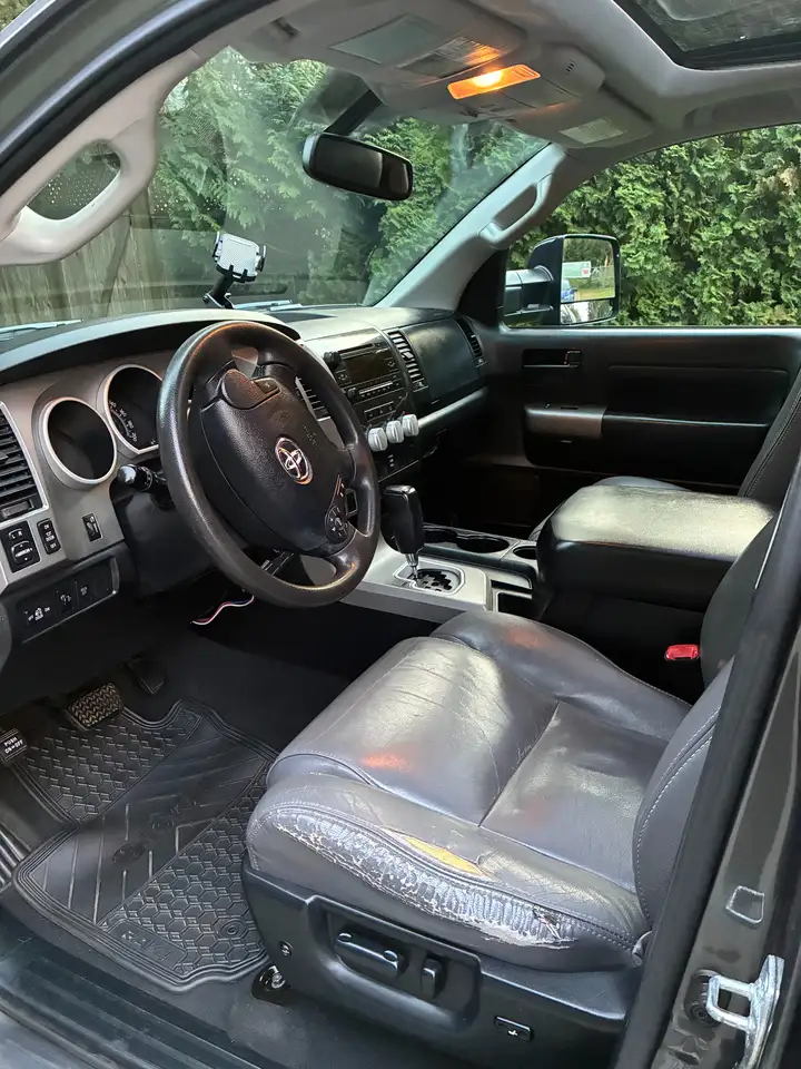 Toyota Tundra fotografie Toyota Tundra