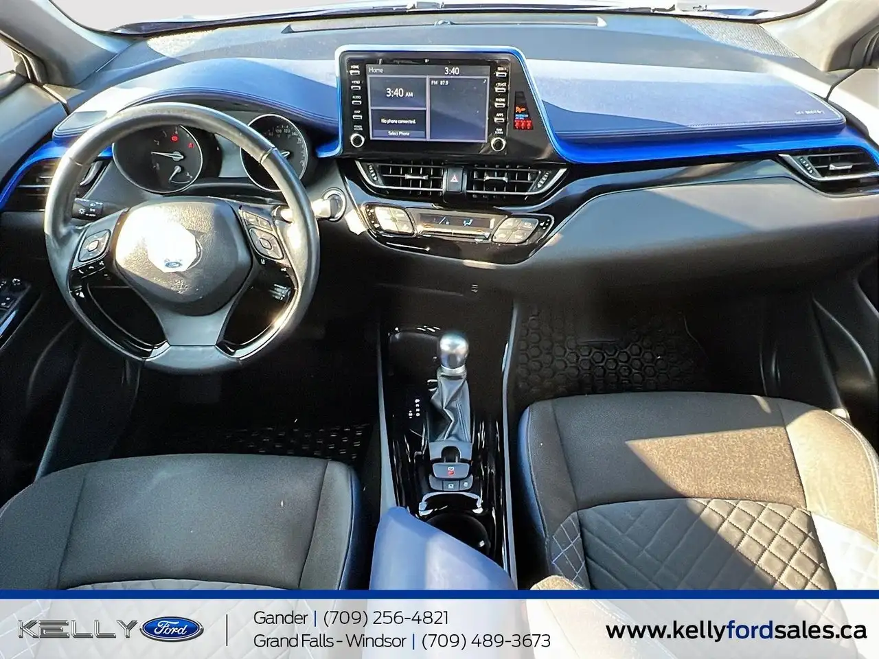 Toyota C-HR снимка Toyota C-HR