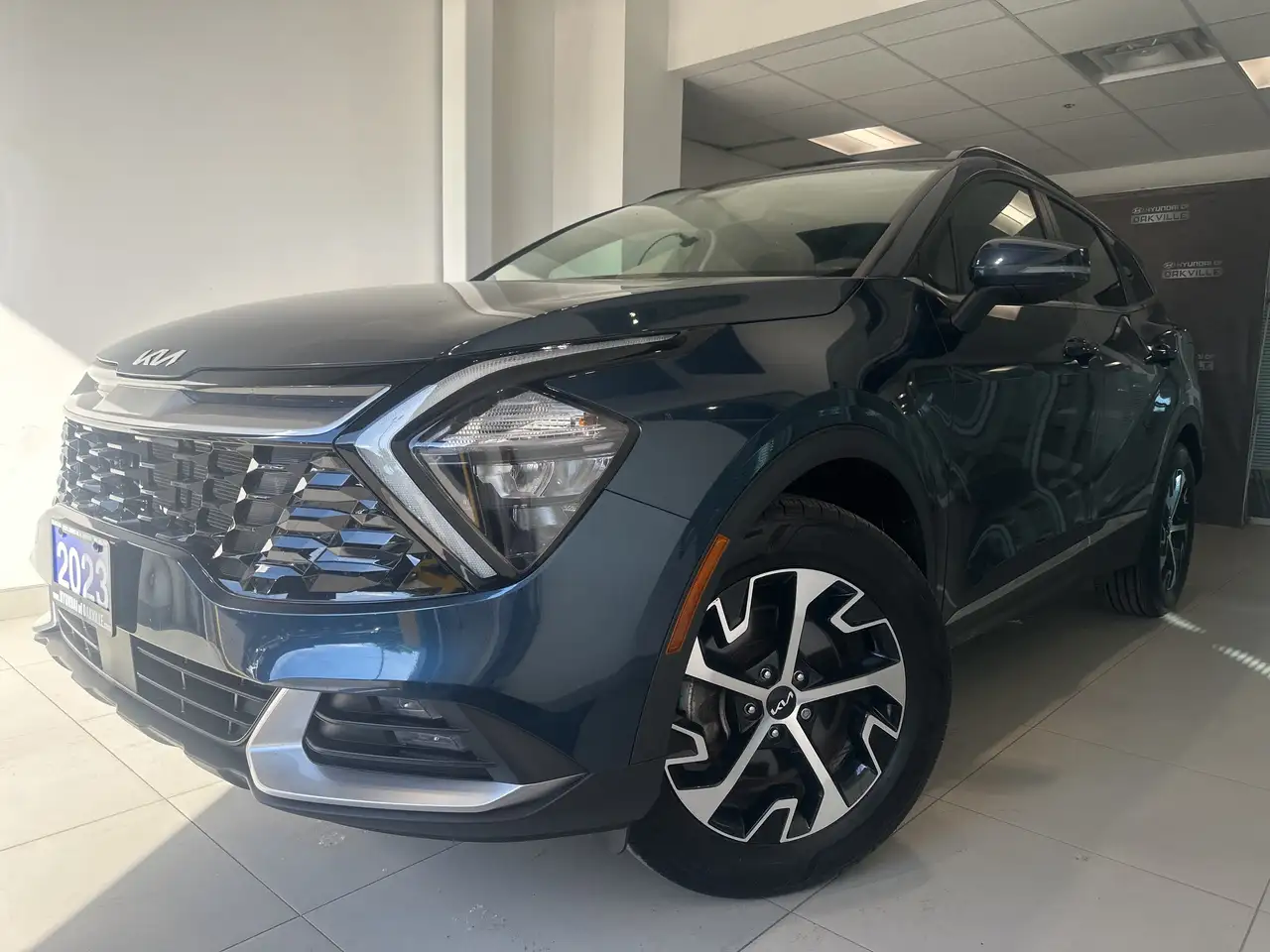 2023 Kia Sportage