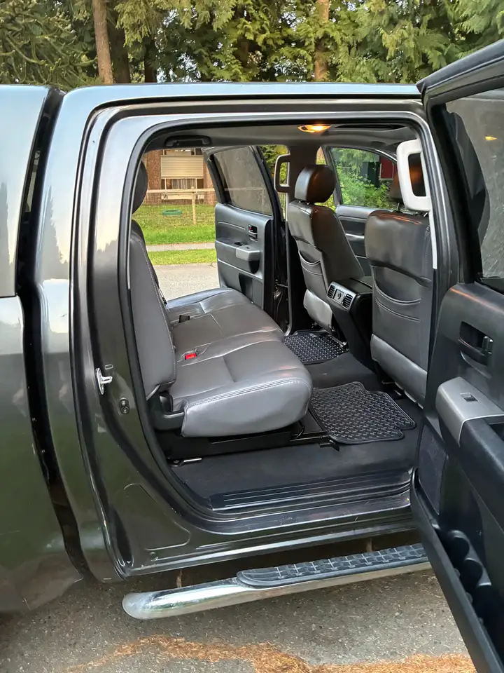 Toyota Tundra fotografie Toyota Tundra