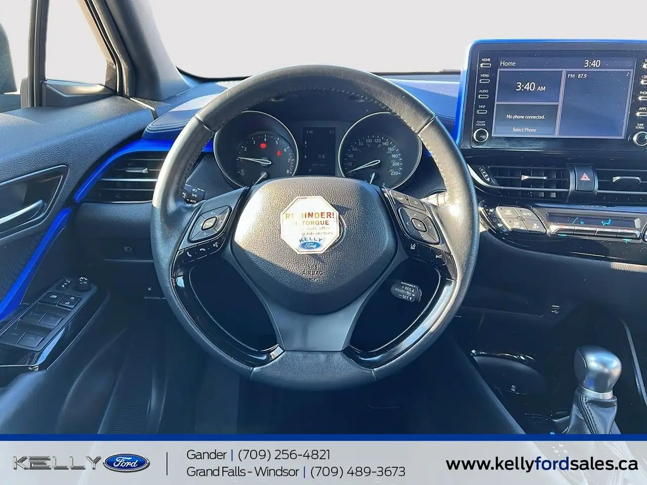 Toyota C-HR снимка Toyota C-HR