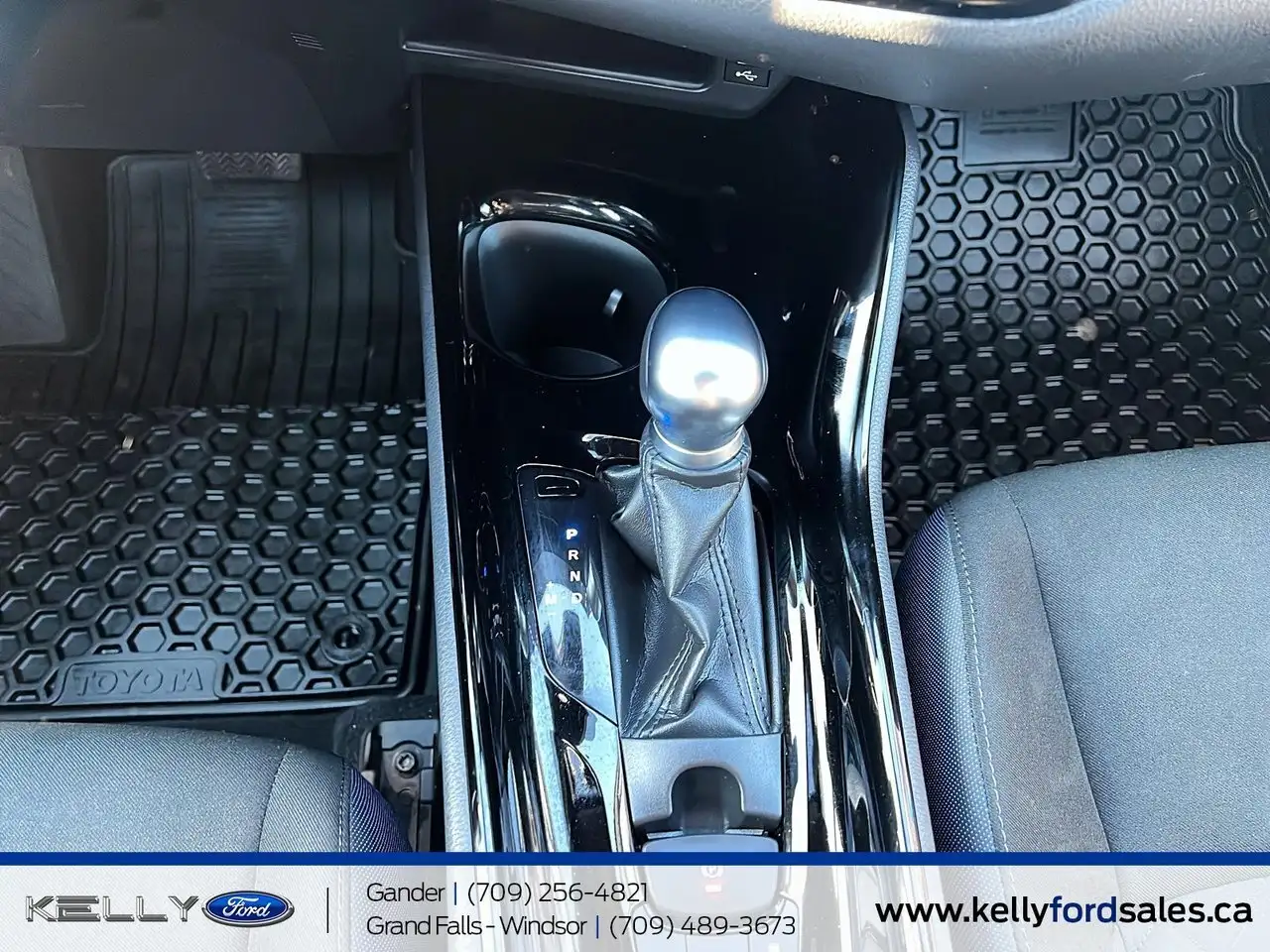 Toyota C-HR снимка Toyota C-HR