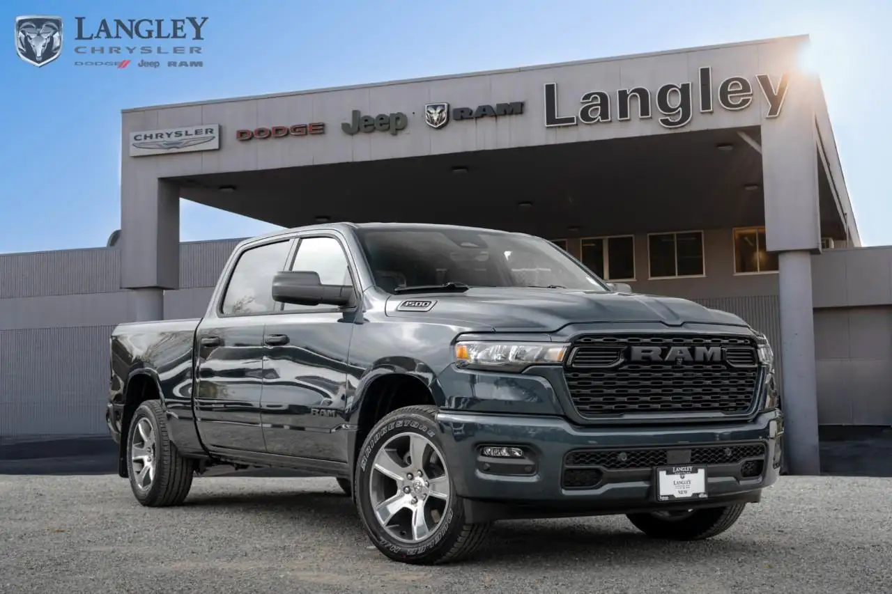 RAM 1500 снимка RAM 1500