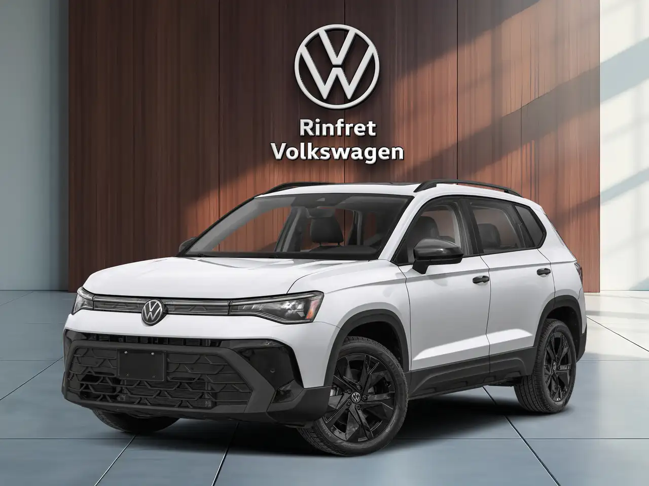 Volkswagen Taos photo Volkswagen Taos