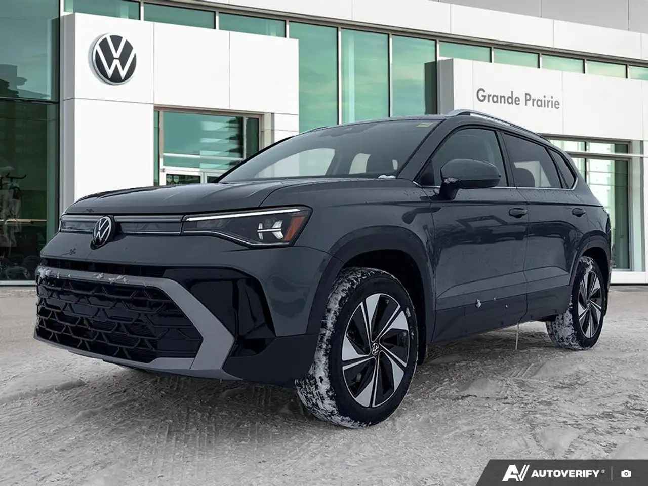 Volkswagen Taos снимка Volkswagen Taos