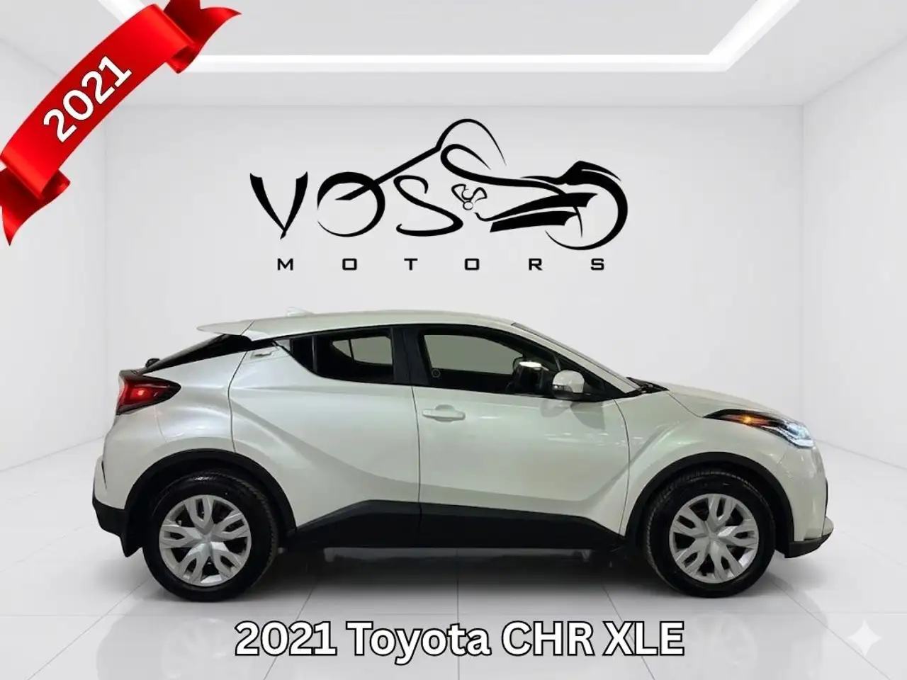 Toyota C-HR снимка Toyota C-HR