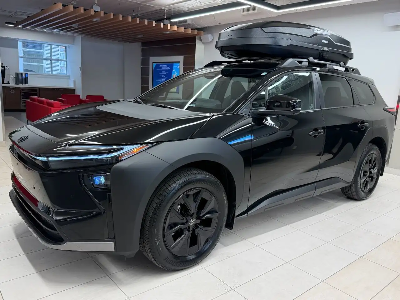 2026 Toyota bZ