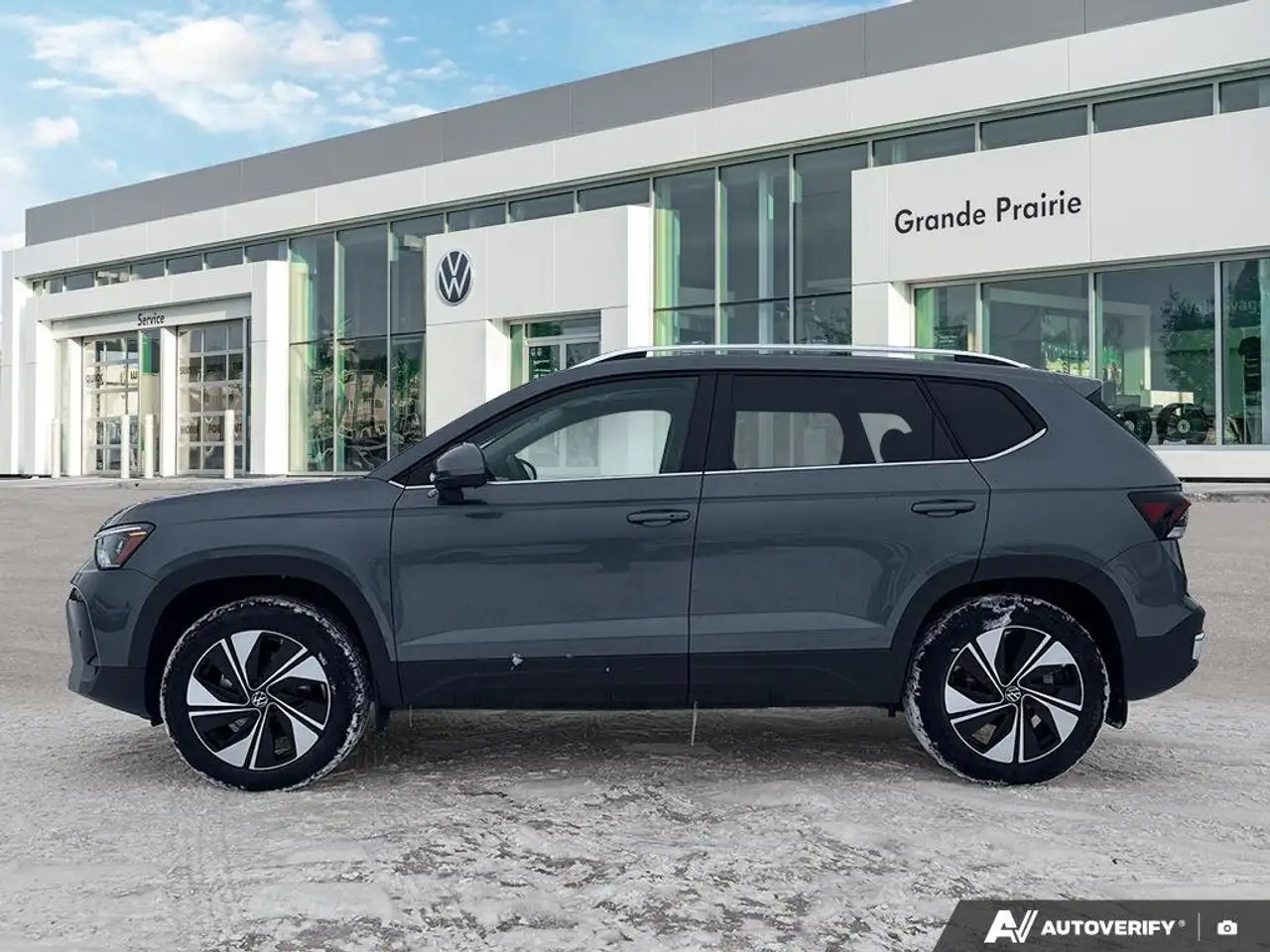 Volkswagen Taos снимка Volkswagen Taos