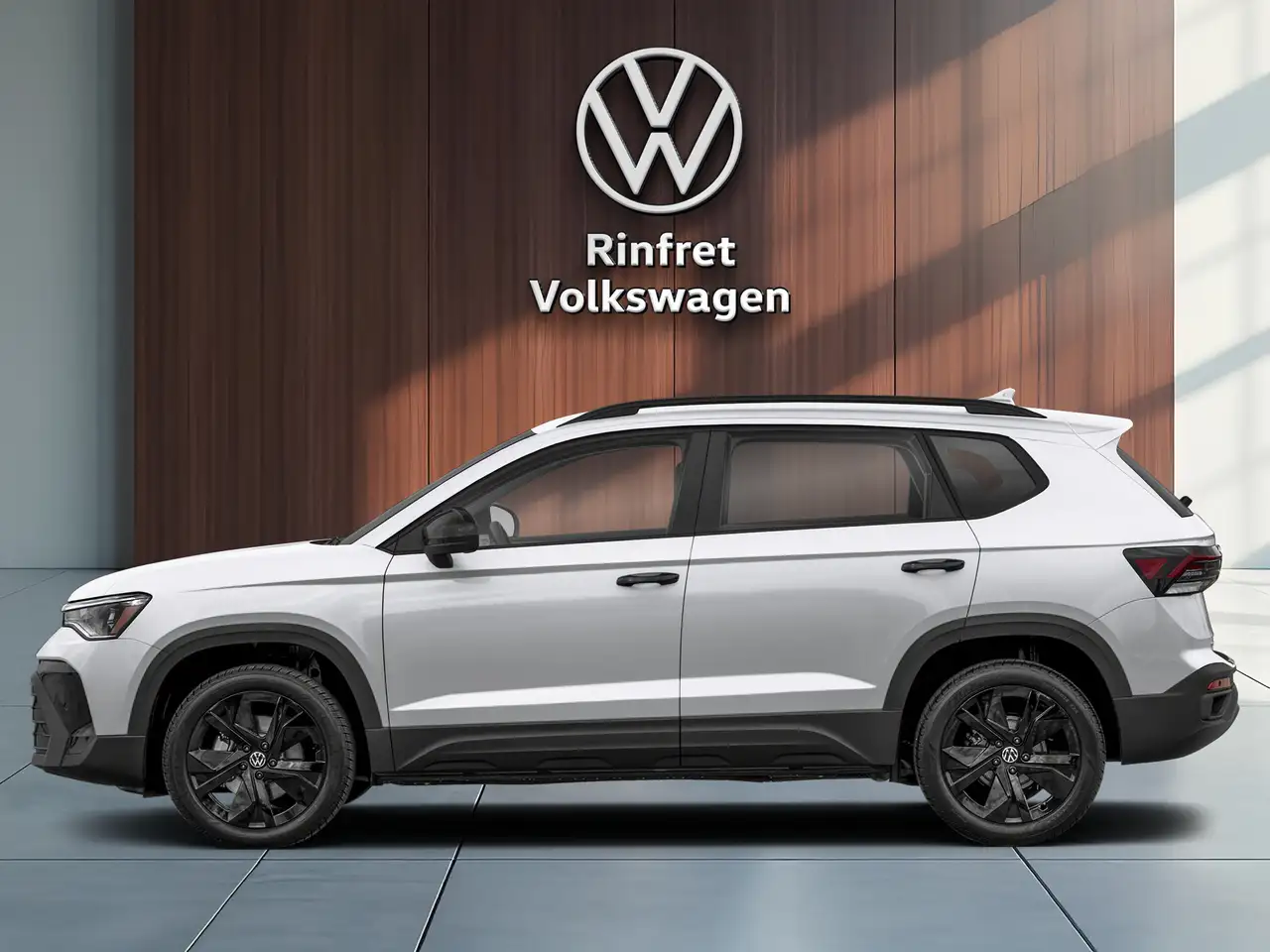 Volkswagen Taos photo Volkswagen Taos