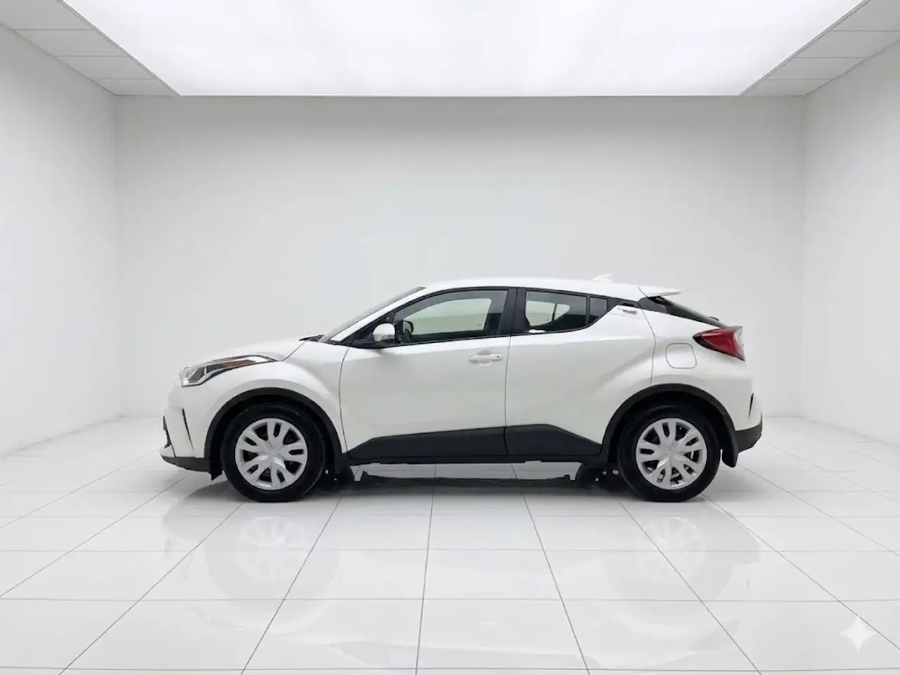 Toyota C-HR снимка Toyota C-HR