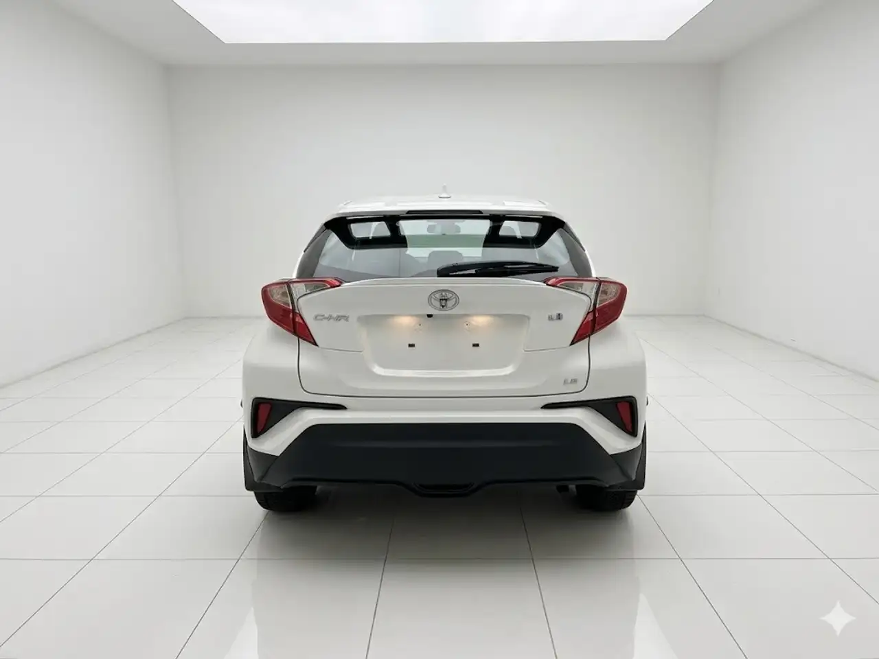 Toyota C-HR снимка Toyota C-HR