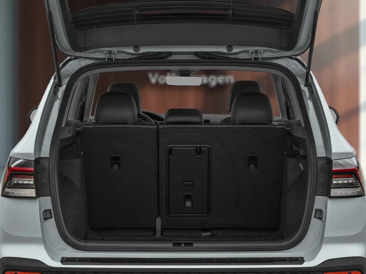 Volkswagen Taos photo Volkswagen Taos