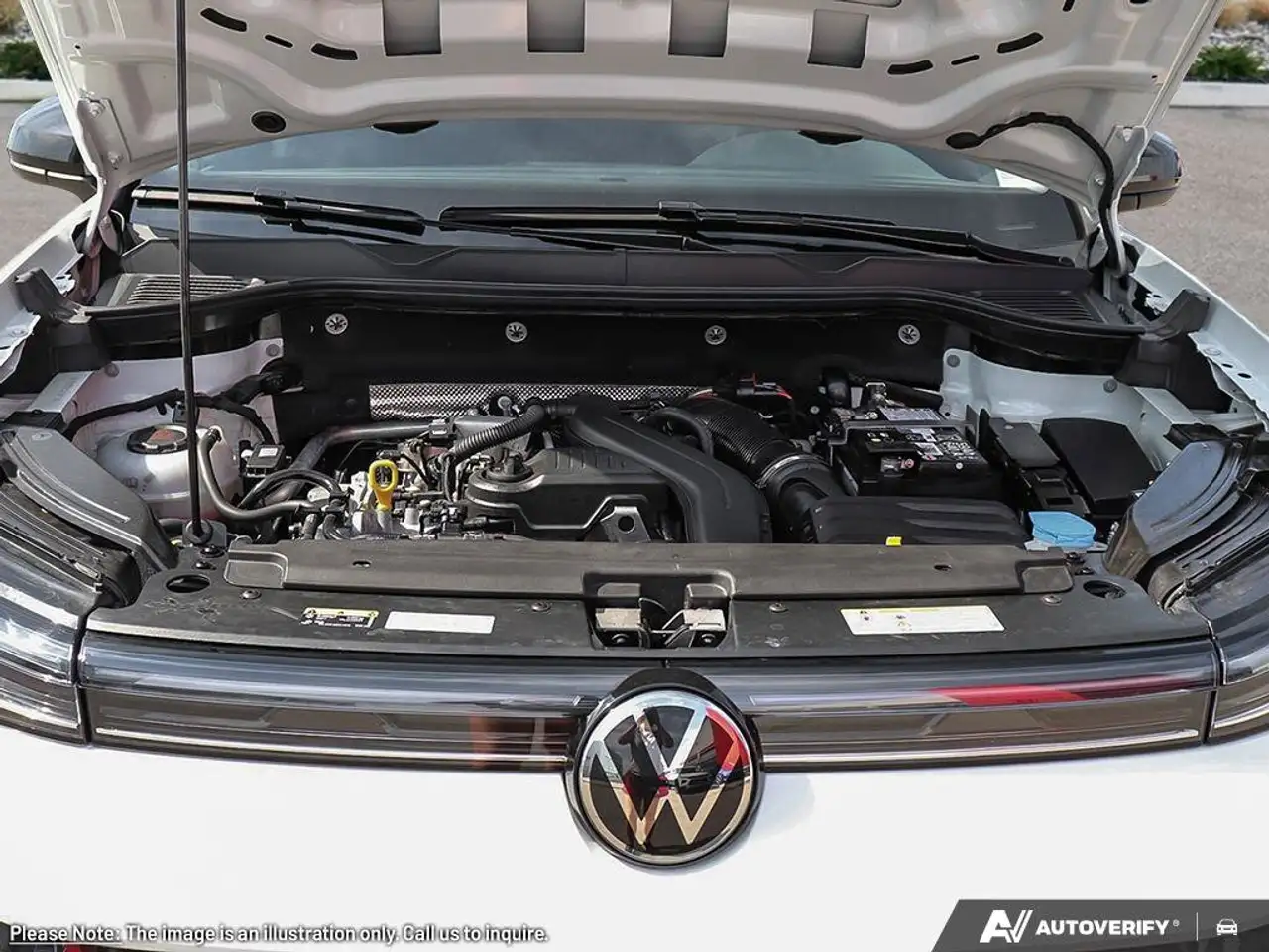 Volkswagen Taos снимка Volkswagen Taos