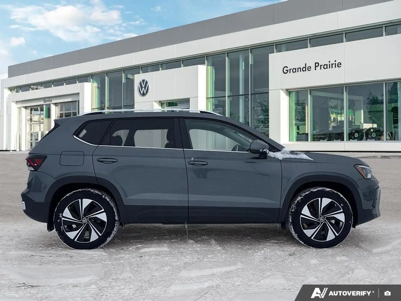 Volkswagen Taos снимка Volkswagen Taos