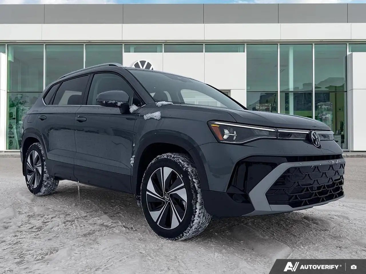 Volkswagen Taos снимка Volkswagen Taos