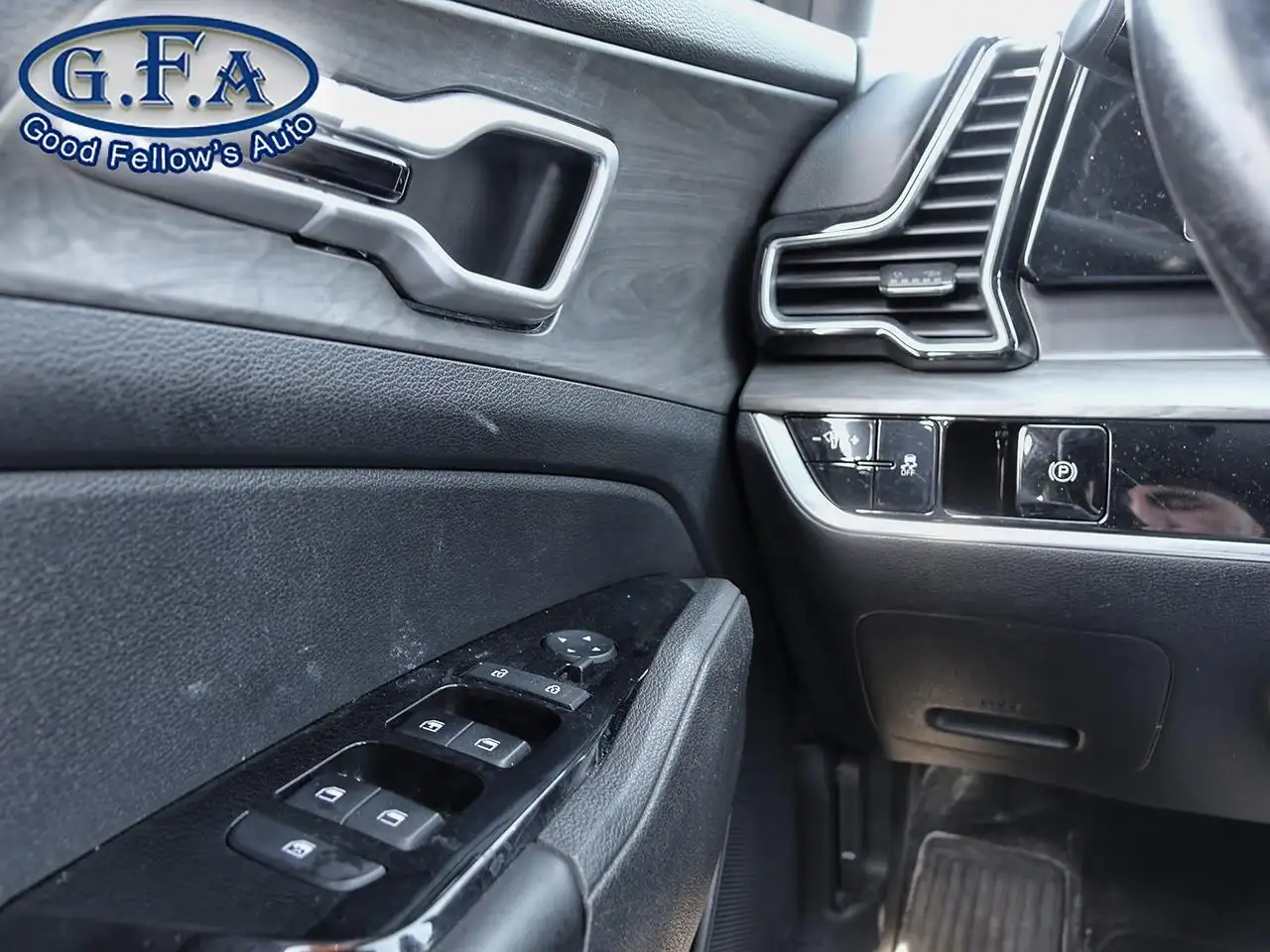 Kia Sportage снимка Kia Sportage