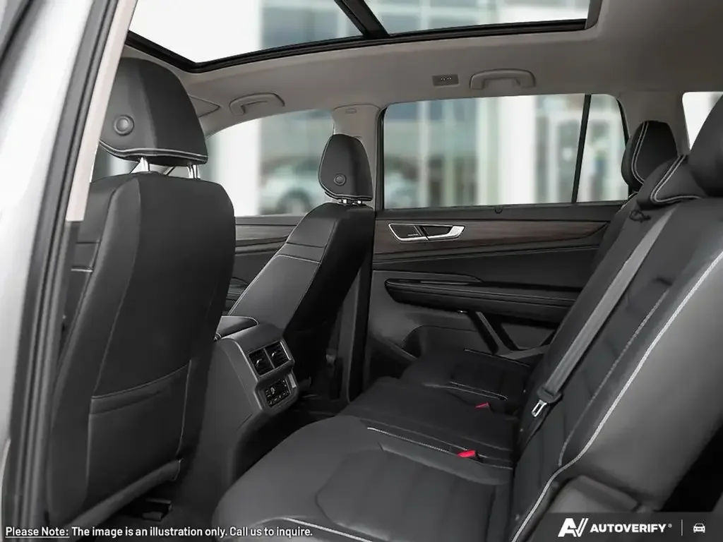 Volkswagen Atlas снимка Volkswagen Atlas