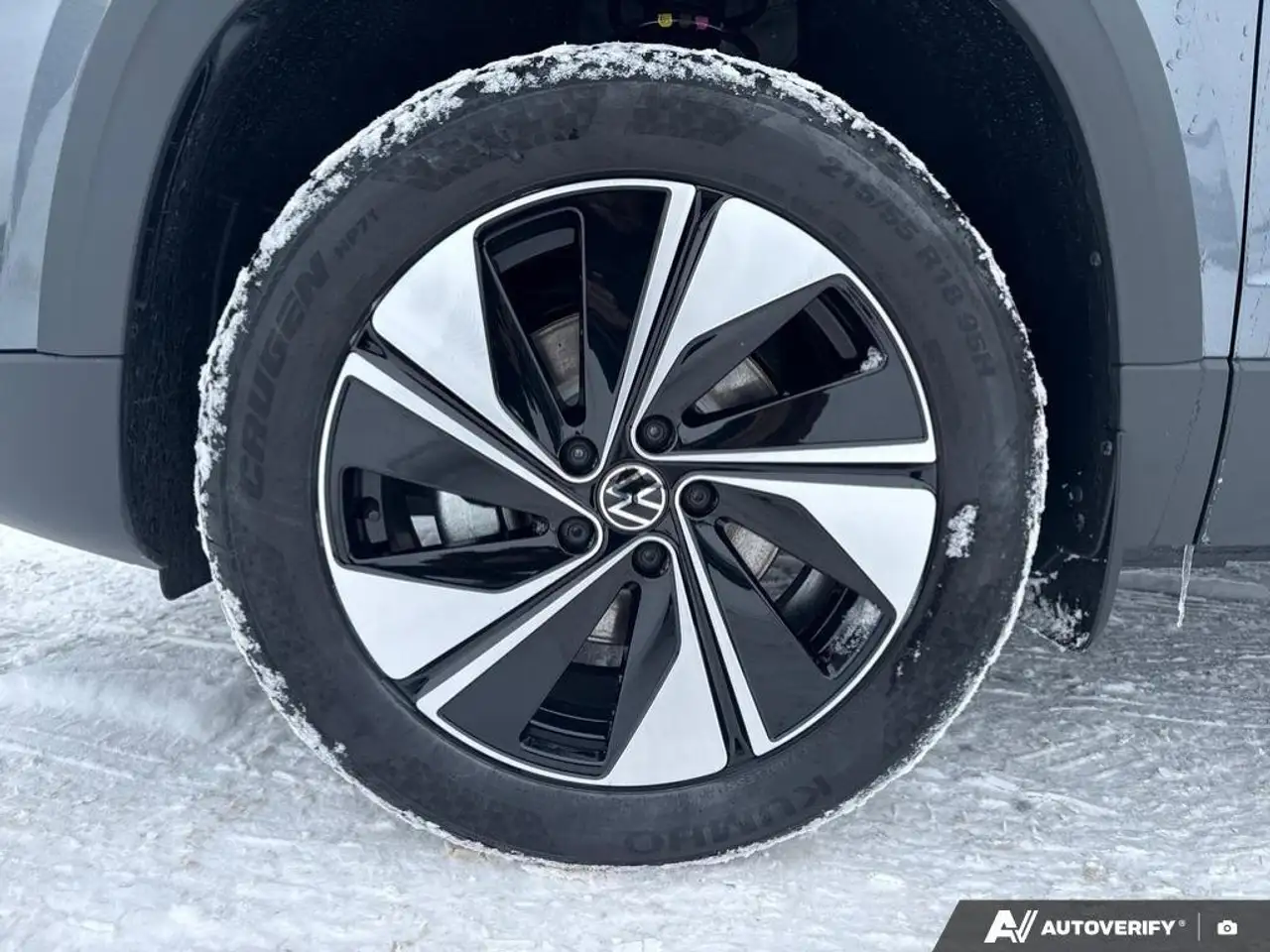 Volkswagen Taos снимка Volkswagen Taos