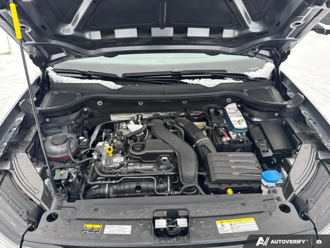 Volkswagen Taos снимка Volkswagen Taos
