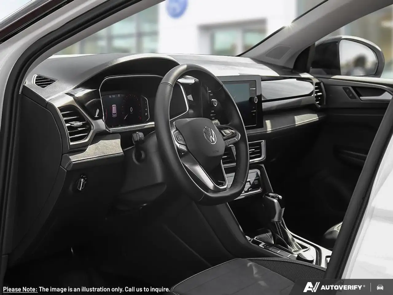 Volkswagen Taos снимка Volkswagen Taos