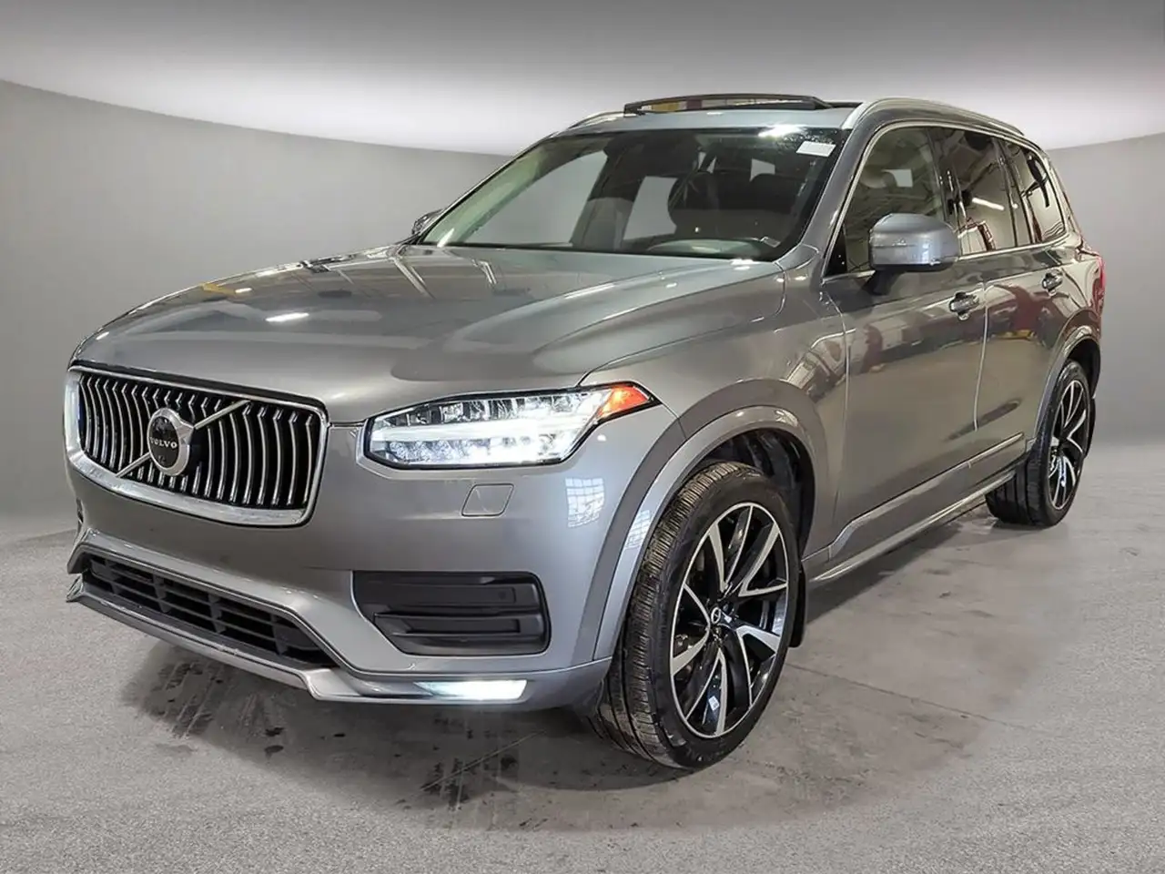 Volvo XC90 fotografie Volvo XC90