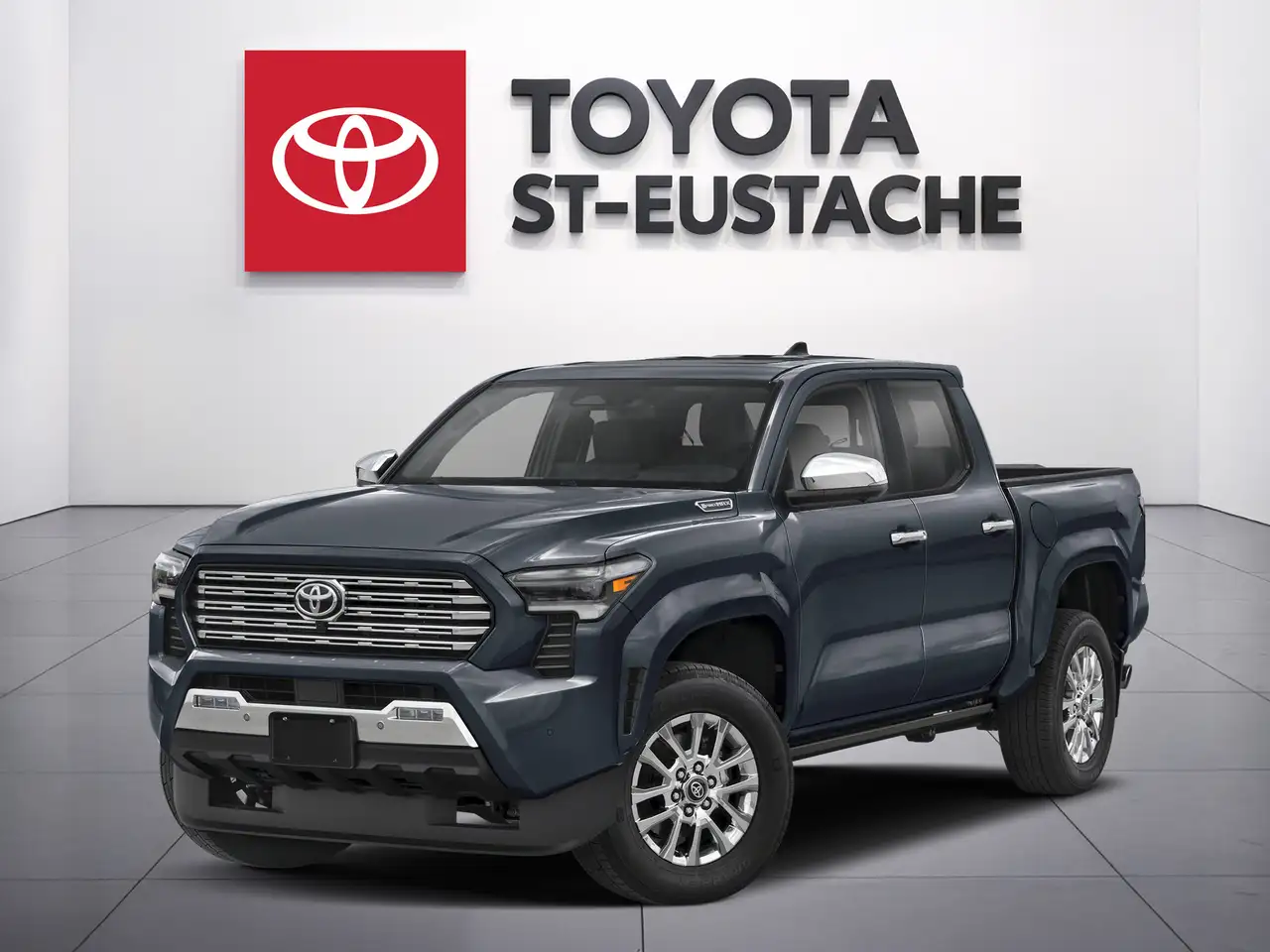 Toyota Tacoma fotografie Toyota Tacoma
