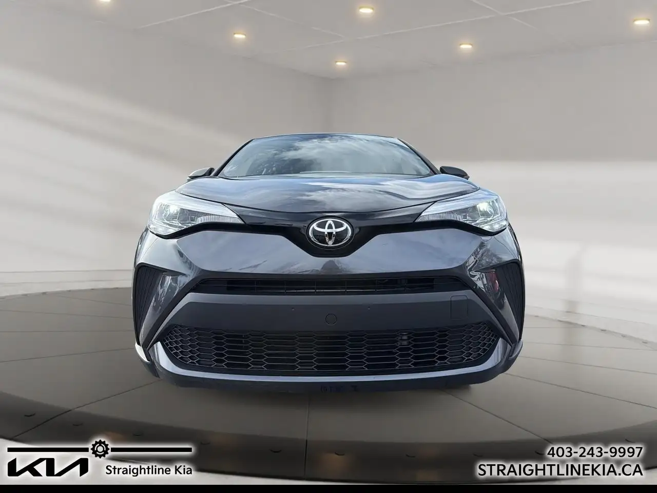 2021 Toyota C-HR