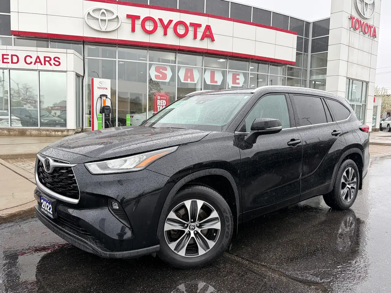 2022 Toyota Highlander