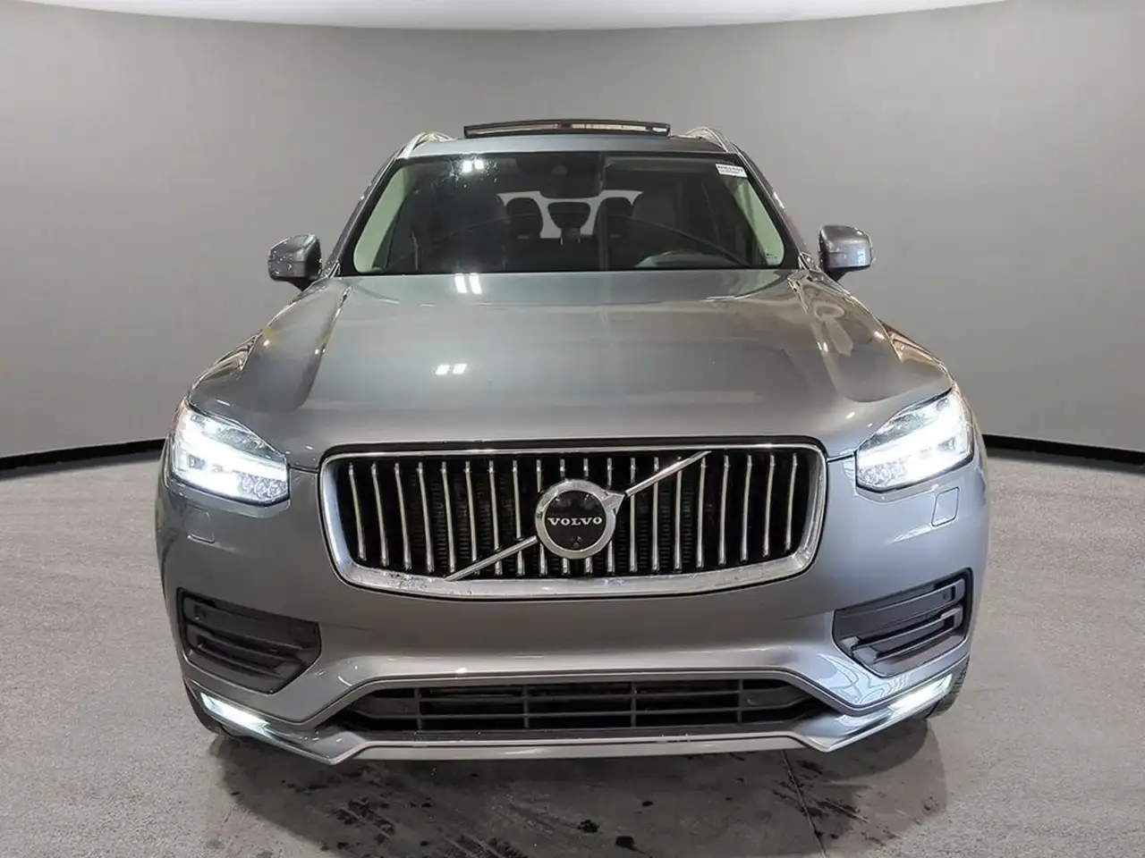 Volvo XC90 fotografie Volvo XC90