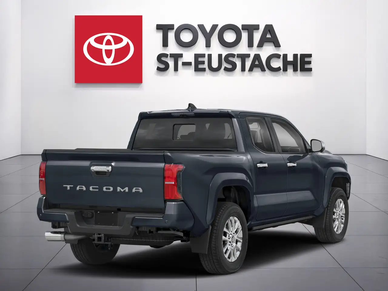 Toyota Tacoma fotografie Toyota Tacoma