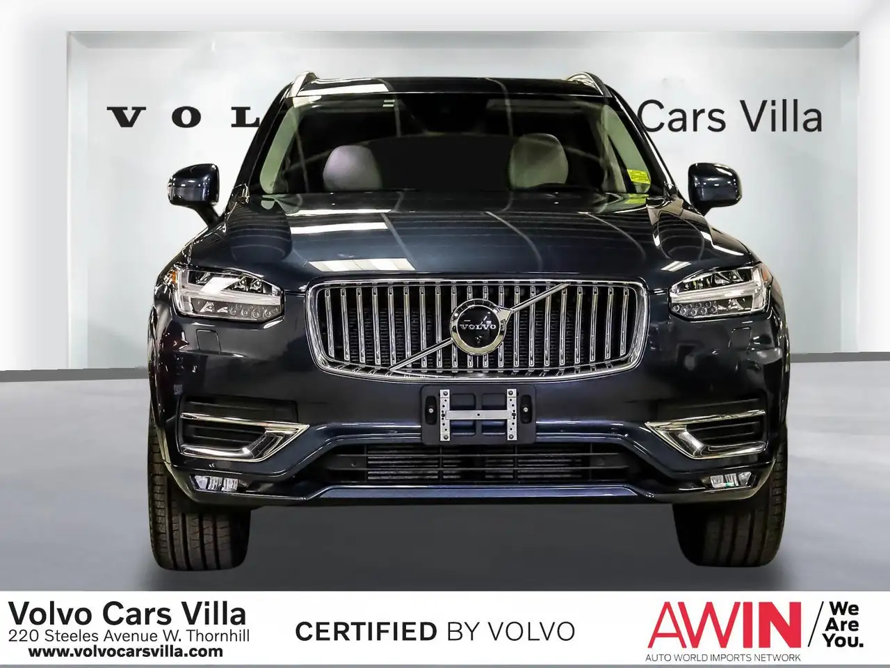 Volvo XC90 fotografie Volvo XC90