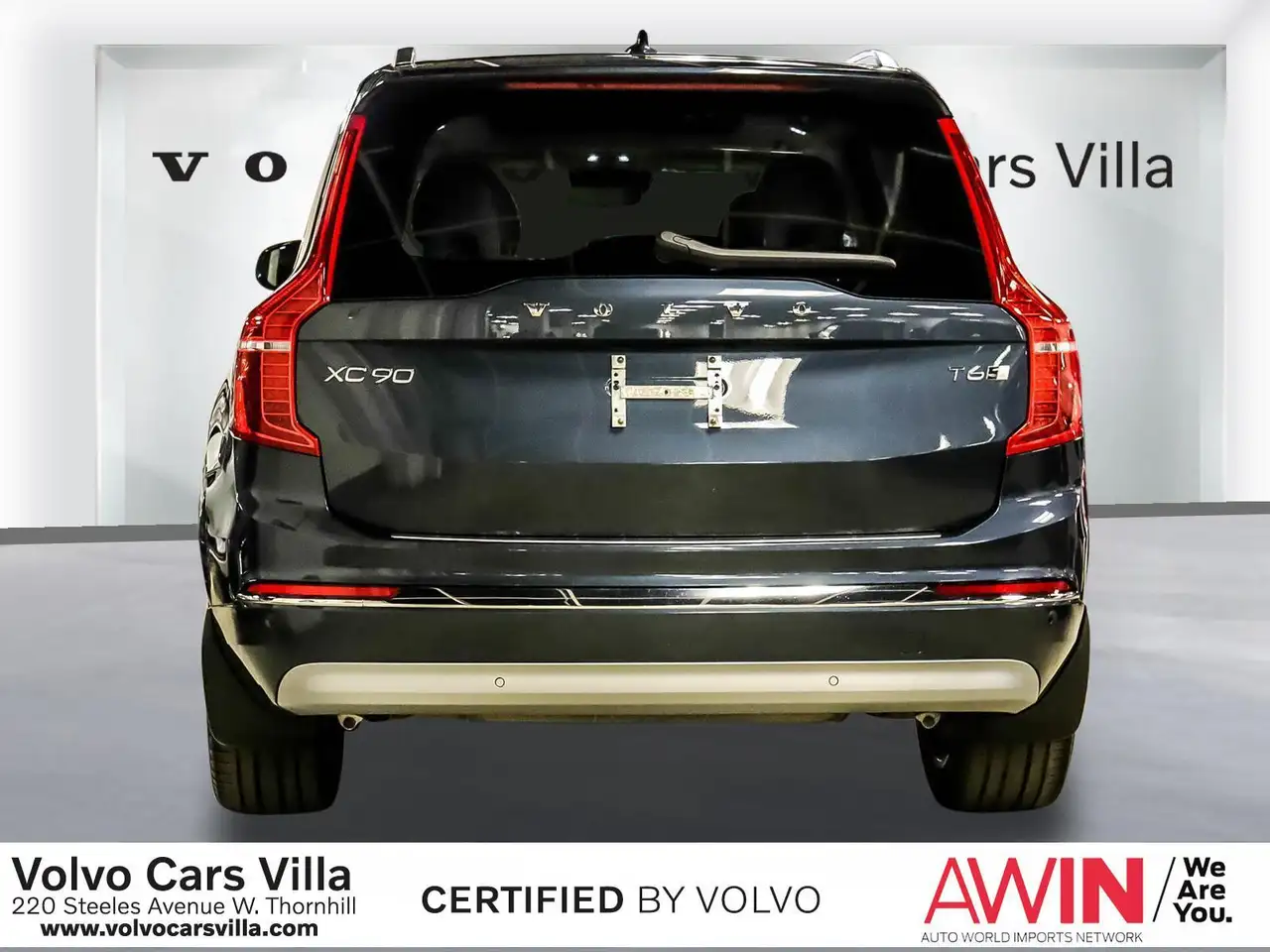 Volvo XC90 fotografie Volvo XC90