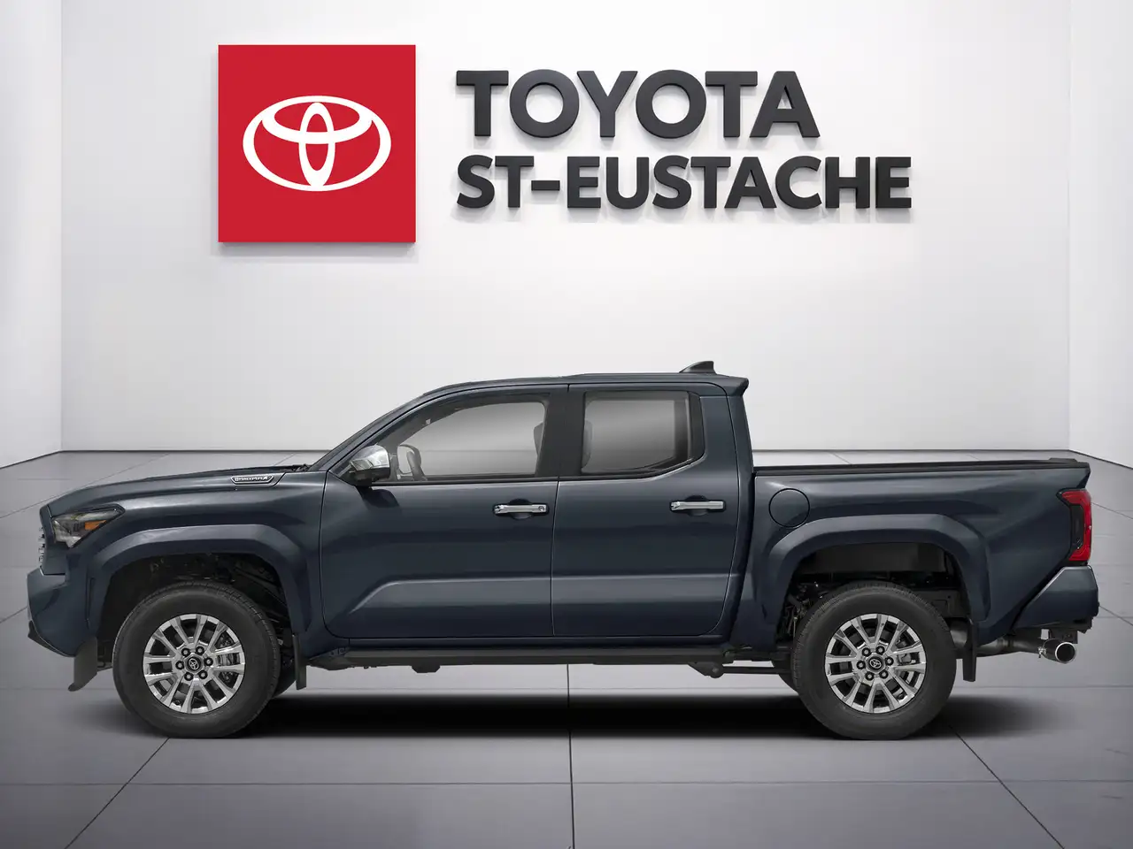 Toyota Tacoma fotografie Toyota Tacoma