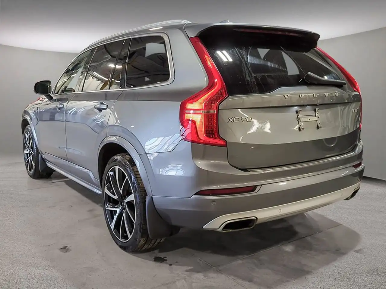 Volvo XC90 fotografie Volvo XC90