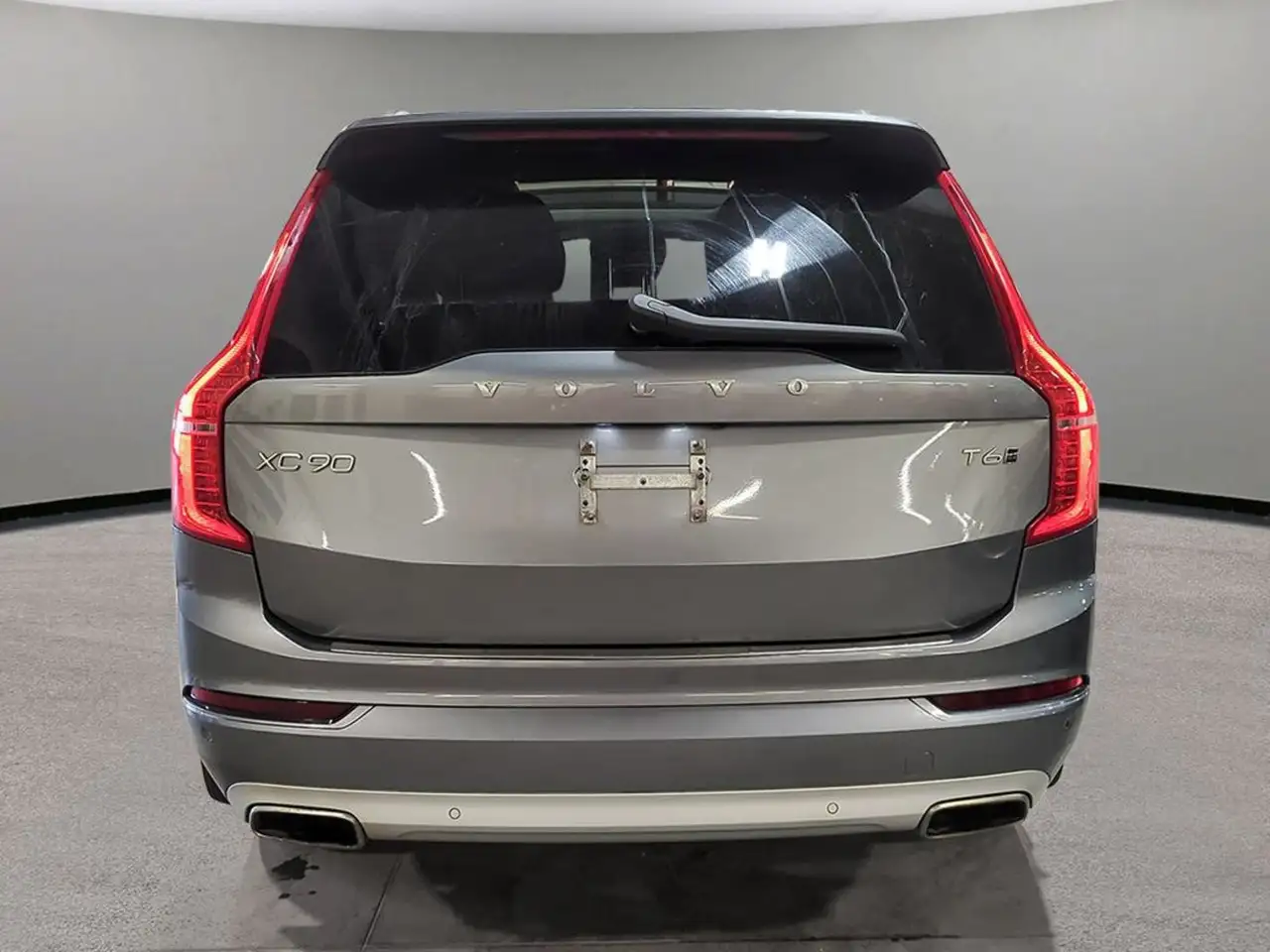 Volvo XC90 fotografie Volvo XC90