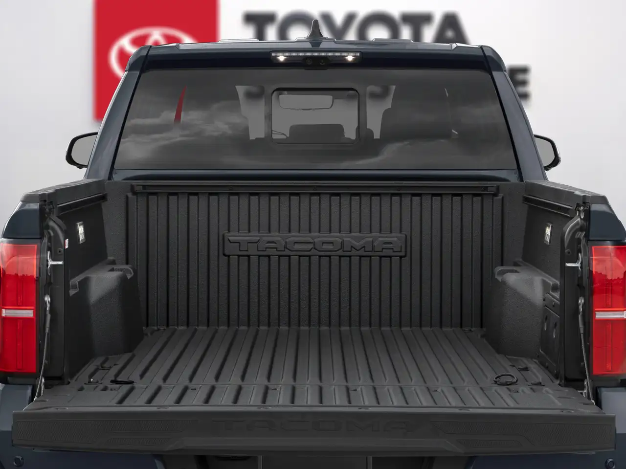 Toyota Tacoma fotografie Toyota Tacoma