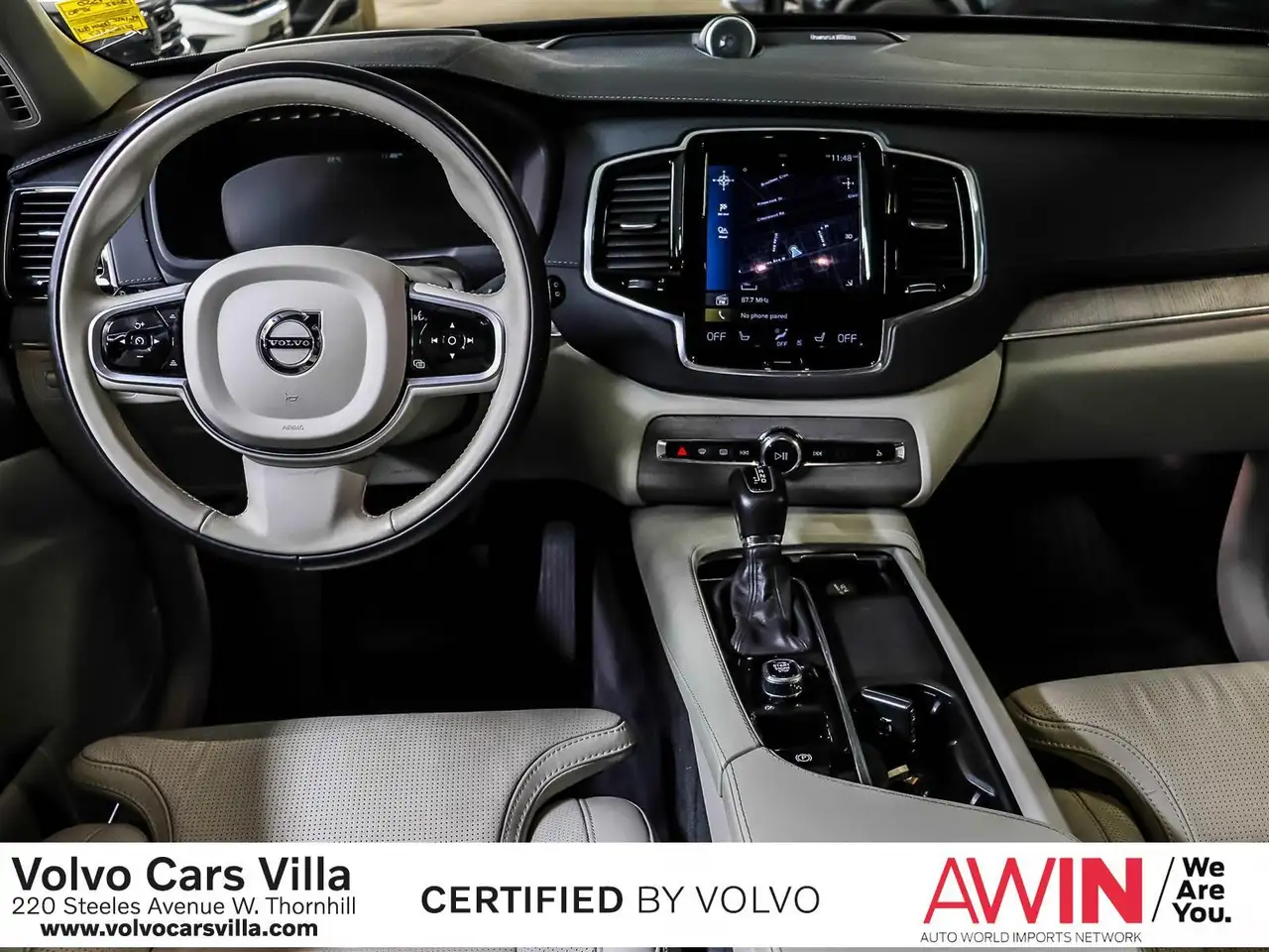 Volvo XC90 fotografie Volvo XC90