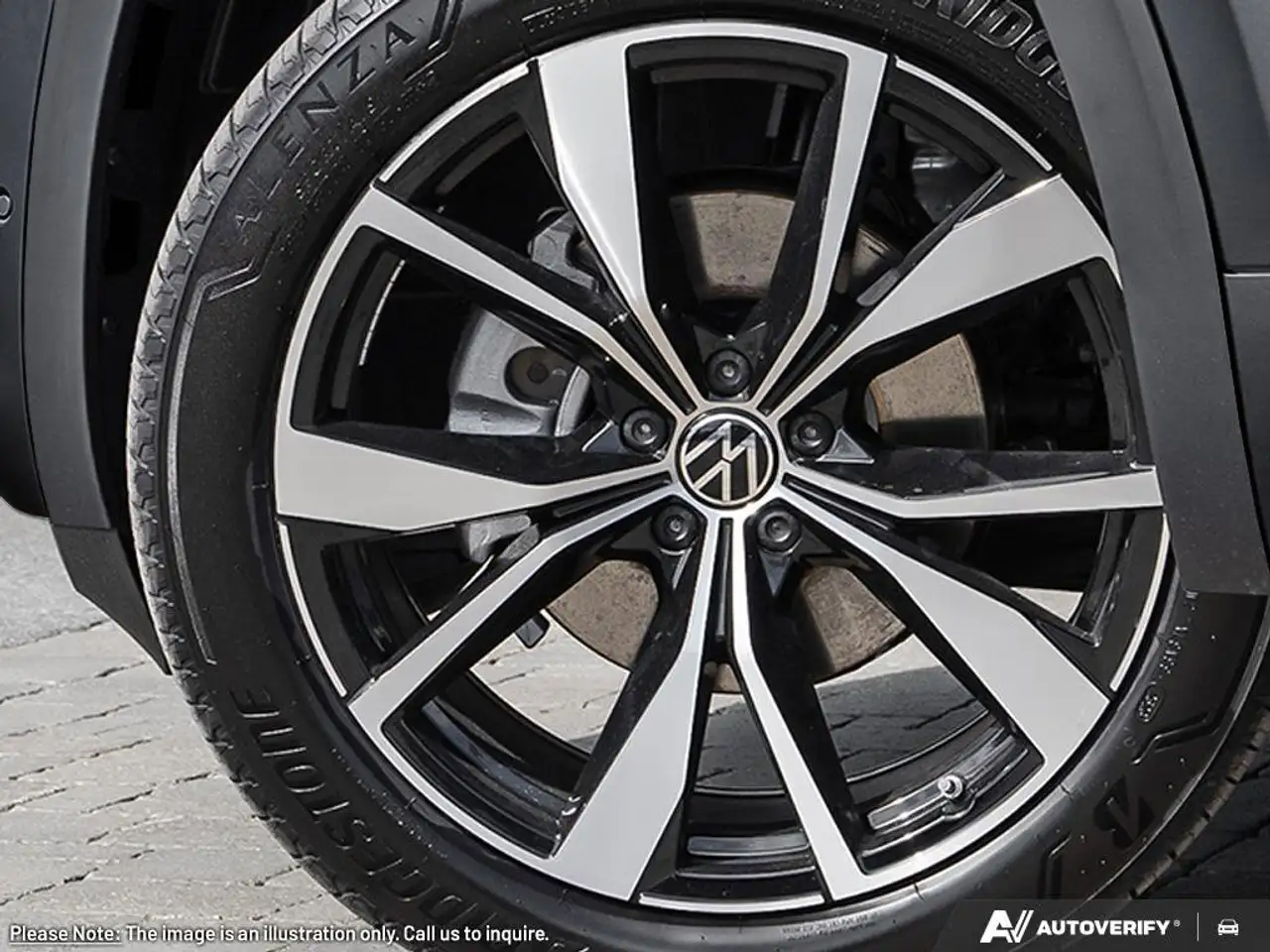 Volkswagen Atlas fotografie Volkswagen Atlas