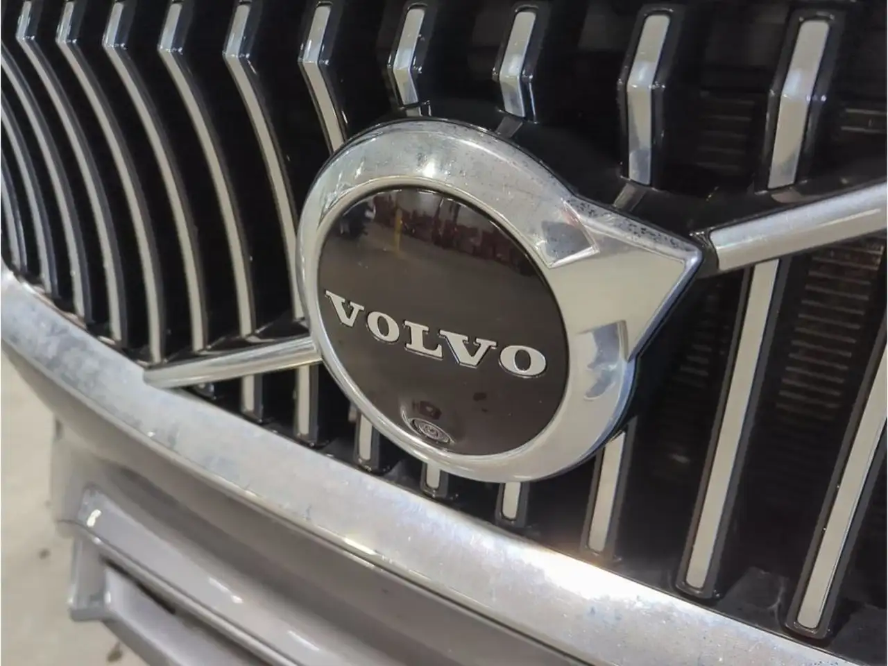 Volvo XC90 fotografie Volvo XC90