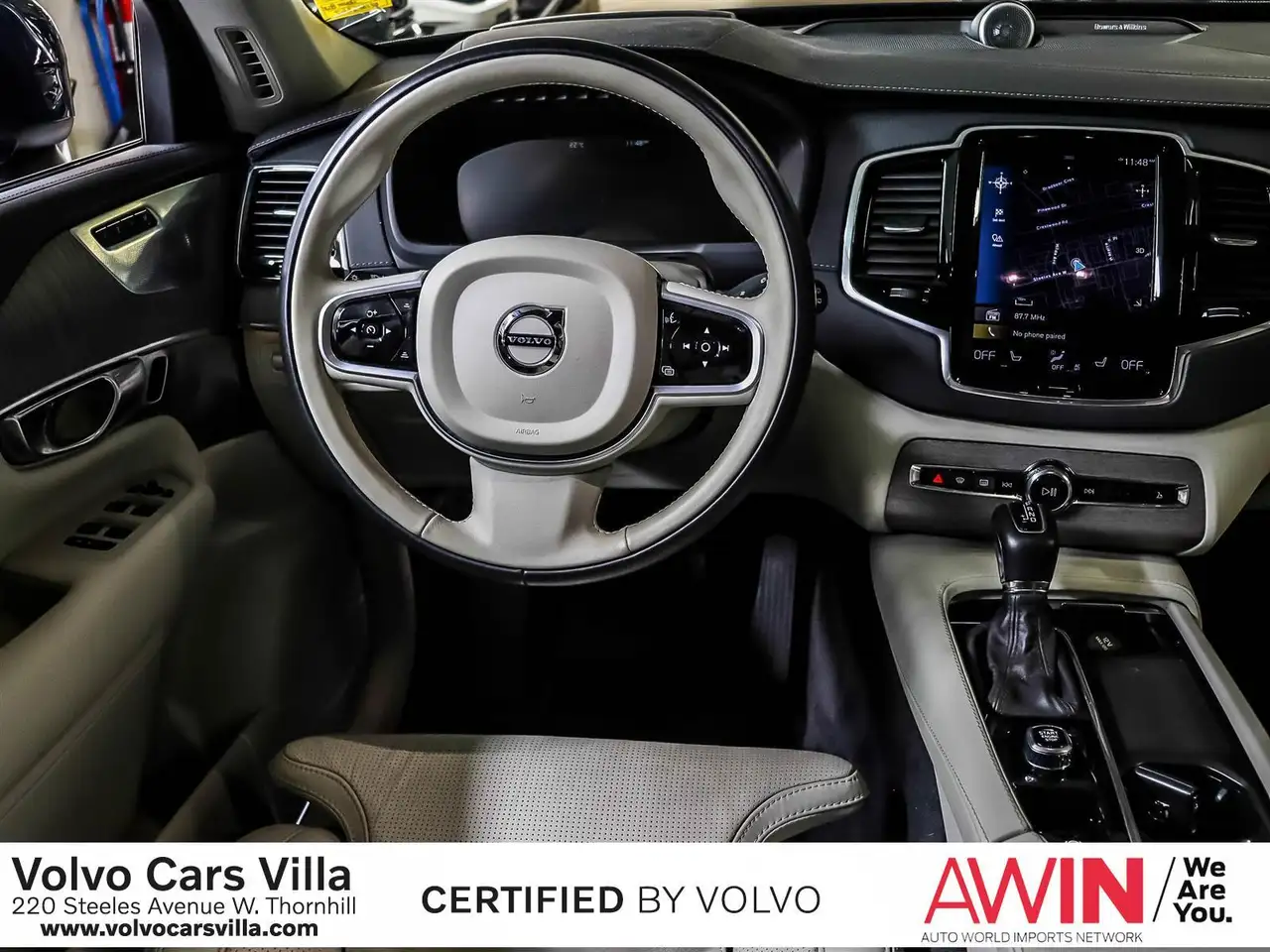 Volvo XC90 fotografie Volvo XC90