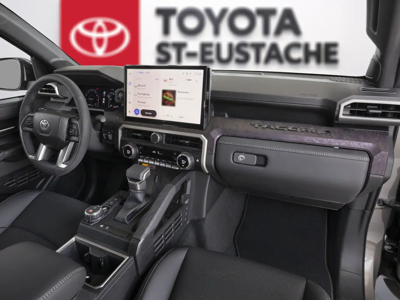 Toyota Tacoma fotografie Toyota Tacoma