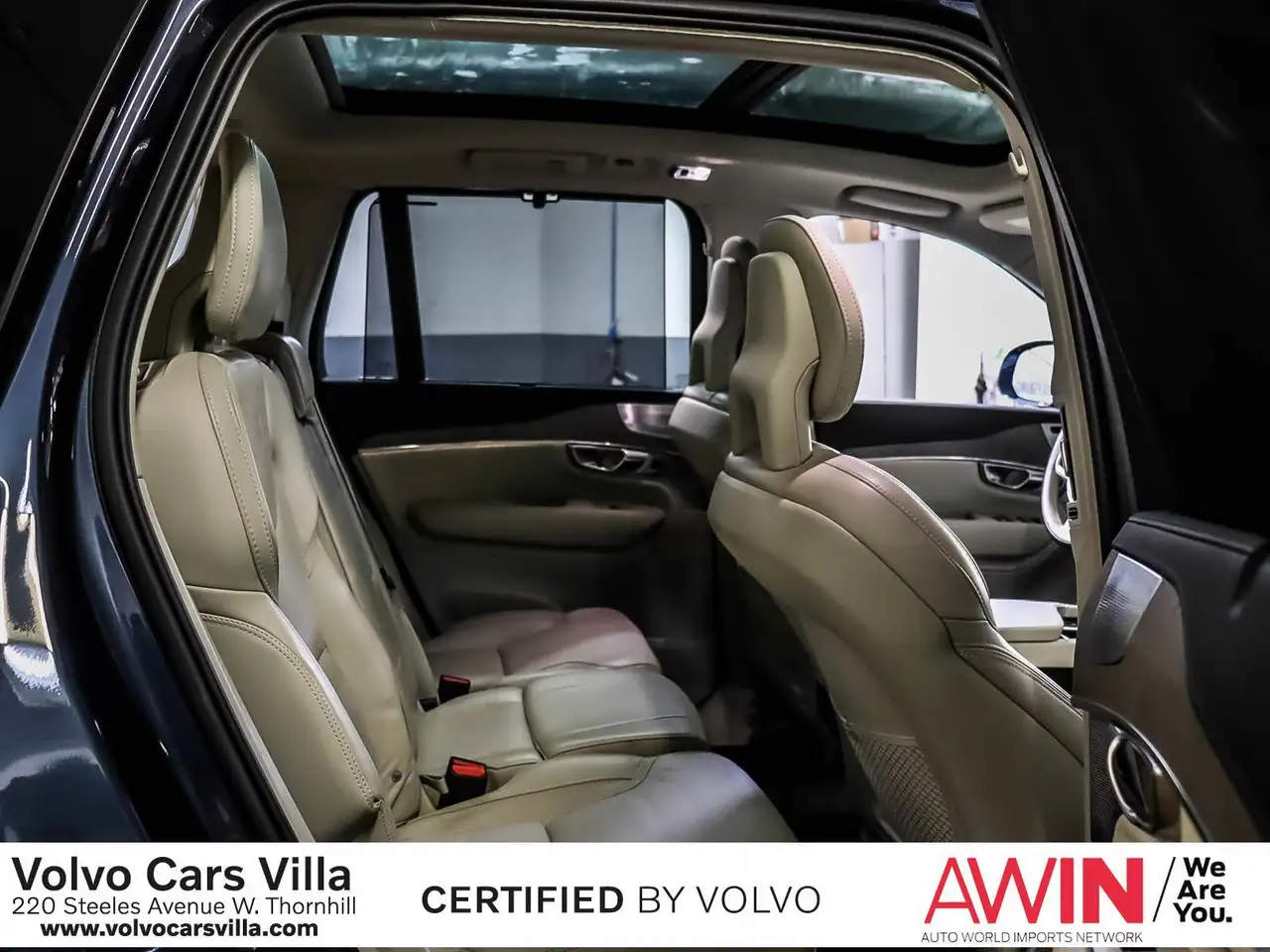 Volvo XC90 fotografie Volvo XC90