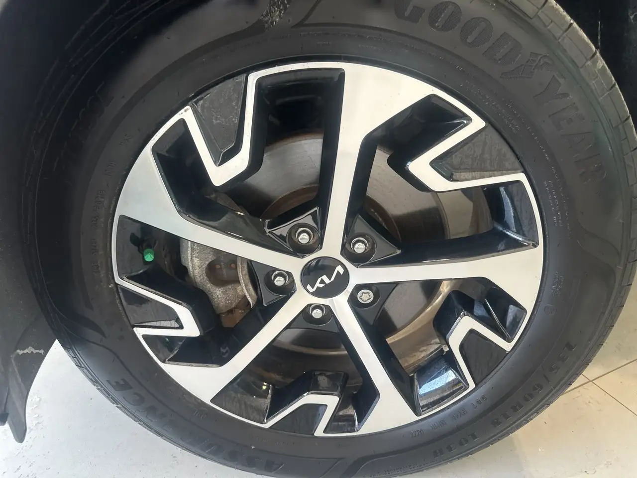 Kia Sportage fotografie Kia Sportage