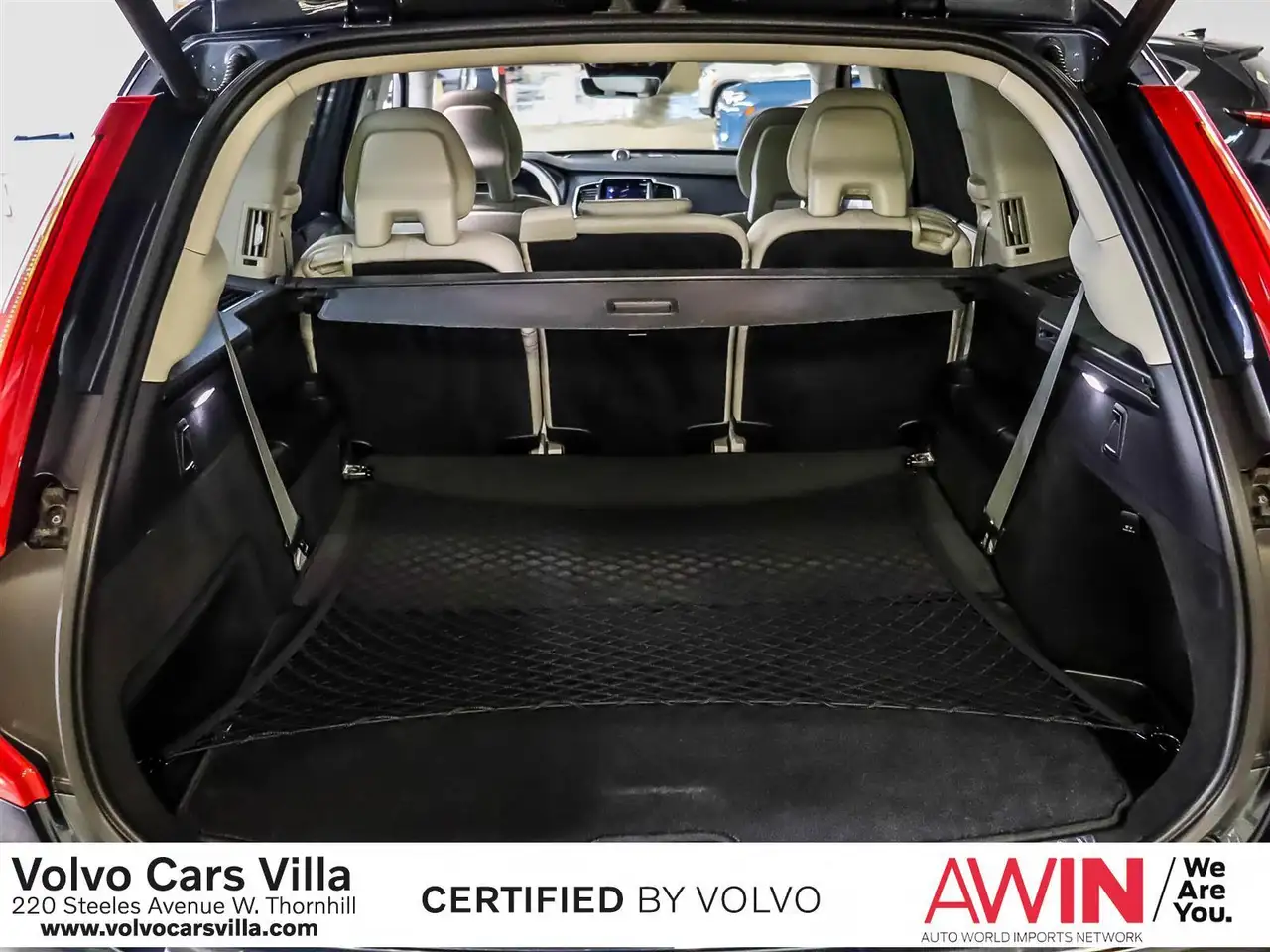 Volvo XC90 fotografie Volvo XC90