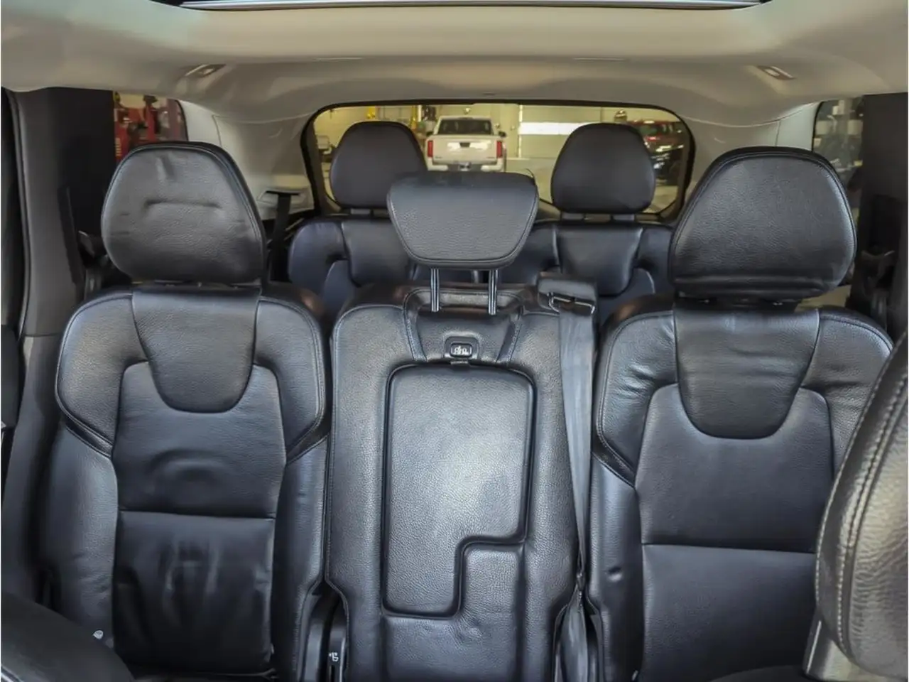 Volvo XC90 fotografie Volvo XC90