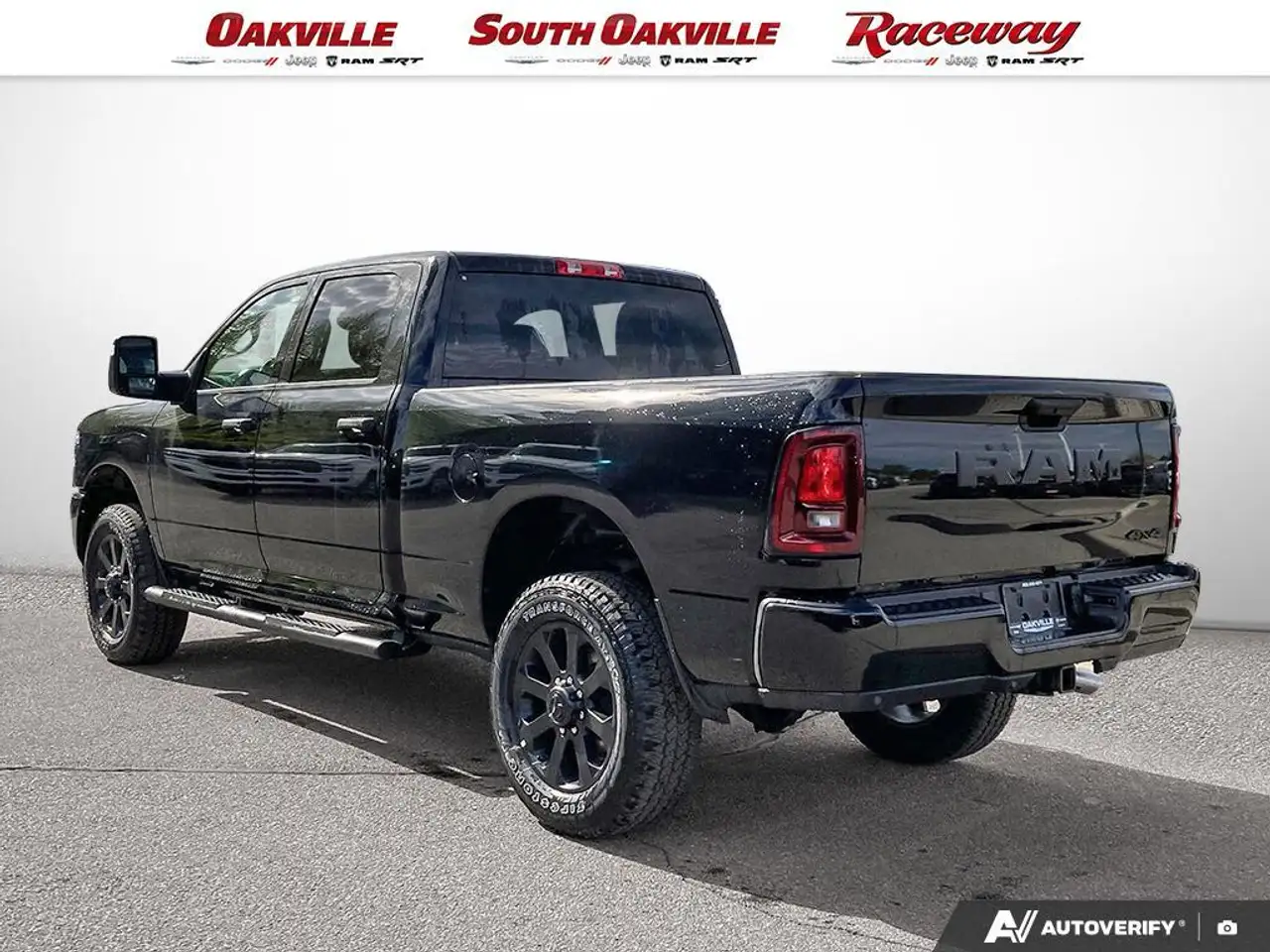 RAM 2500 fotografie RAM 2500