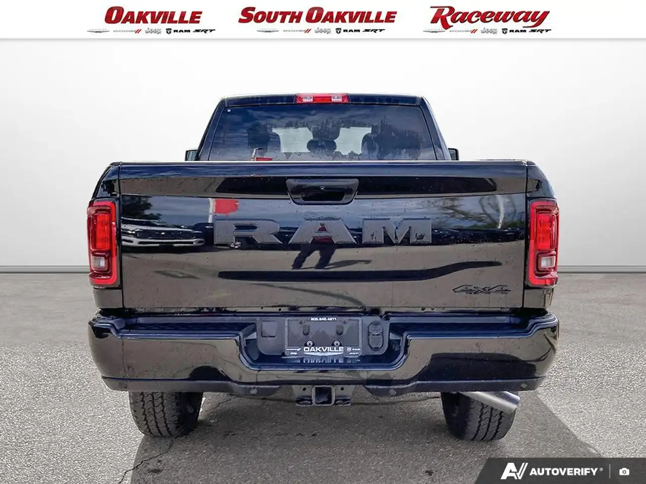 RAM 2500 fotografie RAM 2500